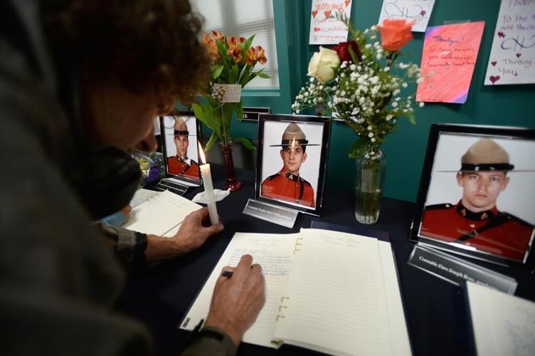 New Brunswick man who killed three Mounties in 2014 files appeal of stiff sentence