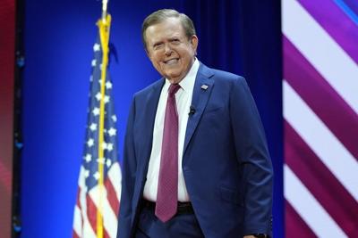 Lou Dobbs, conservative pundit and longtime cable TV host for Fox Business and CNN, dies at 78