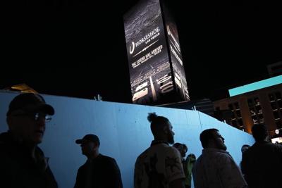 Renamed Horseshoe to host Poker World Series on Vegas Strip