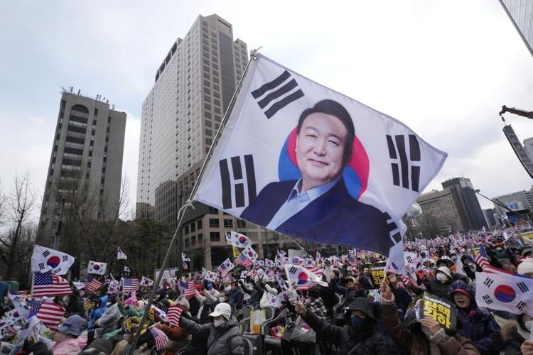 PHOTO COLLECTION: South Korea Martial Law