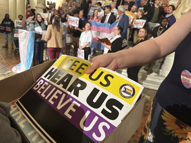 Under the new Trump administration, this year’s Transgender Day of Visibility has a different tenor