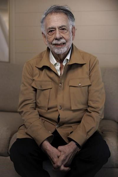 Key takeaways from AP's interview with Francis Ford Coppola about 'Megalopolis'
