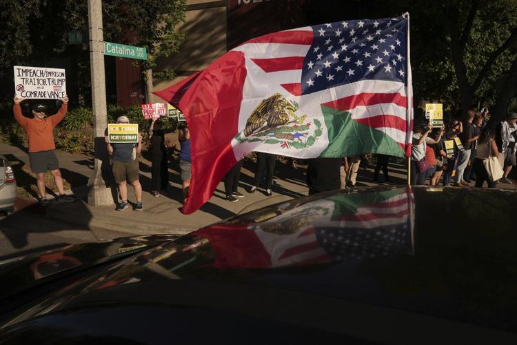 How US views of immigration have changed since Trump took office, according to Gallup polling