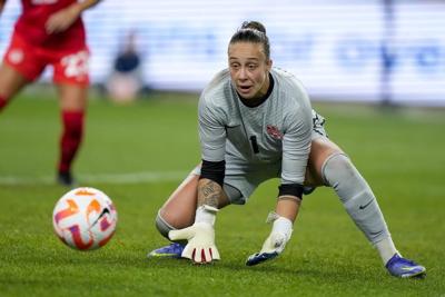 ɫtv goalkeeper Kailen Sheridan named to NWSL Best XI all-star team