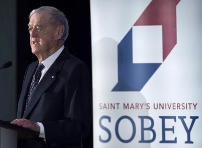 L'ancien chef de la direction et président de Sobey, David Sobey, est mort à 92 ans