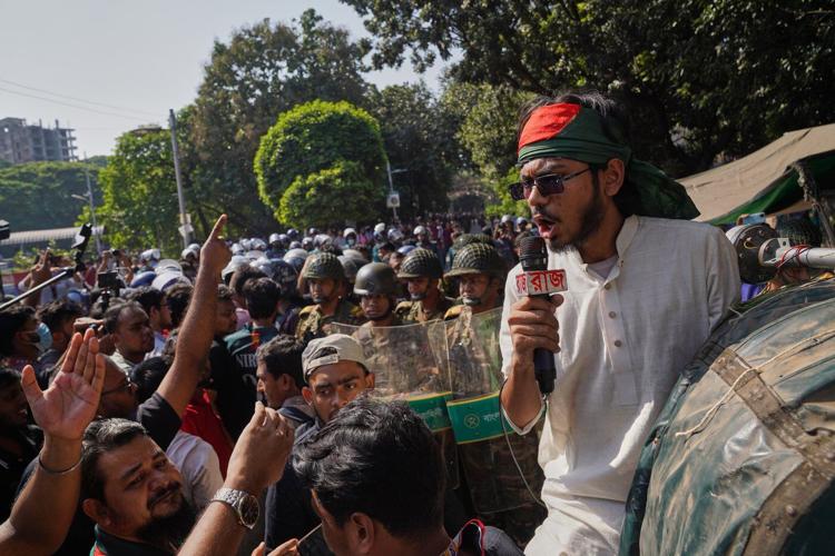Bangladesh tribunal sentences ousted leader Sheikh Hasina to death for crimes against humanity