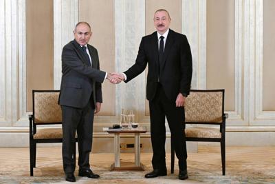 Trump will meet Friday with leaders of Armenia and Azerbaijan to sign US-brokered peace deal