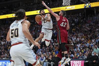 Denver Nuggets beat Miami Heat in 5 games, win first NBA title
