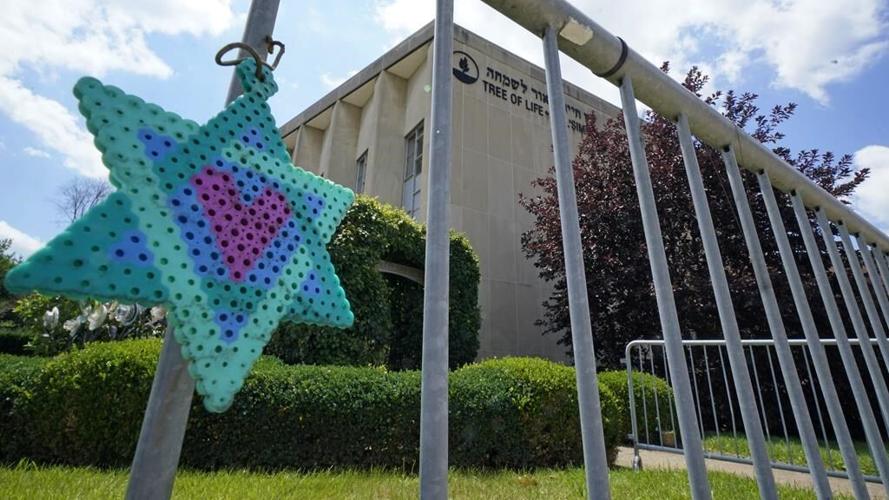 Pittsburgh synagogue gunman has been sentenced to die in the nation’s deadliest antisemitic attack