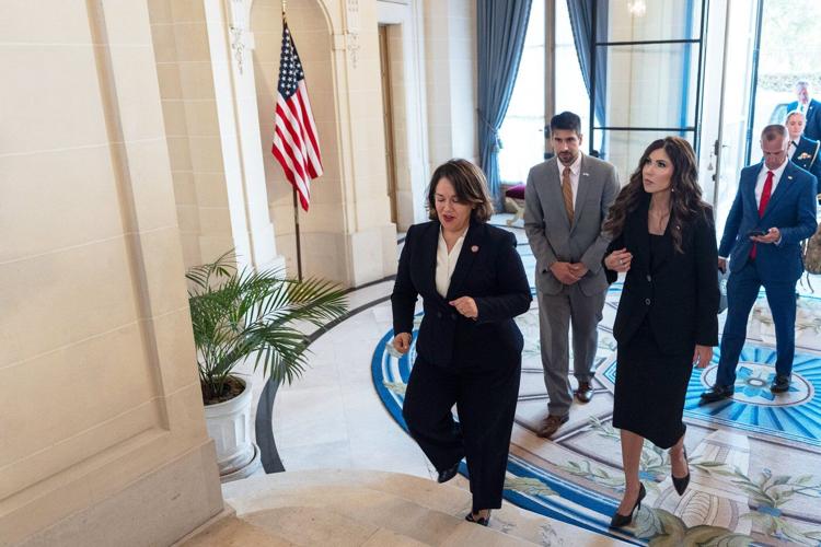 Trump moves to lift visa restrictions for Argentina in boost to right-wing ally