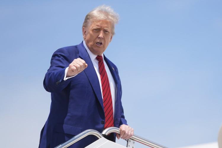 Democrats are at odds over the Israel-Iran war as Trump says US has struck Iranian nuclear sites