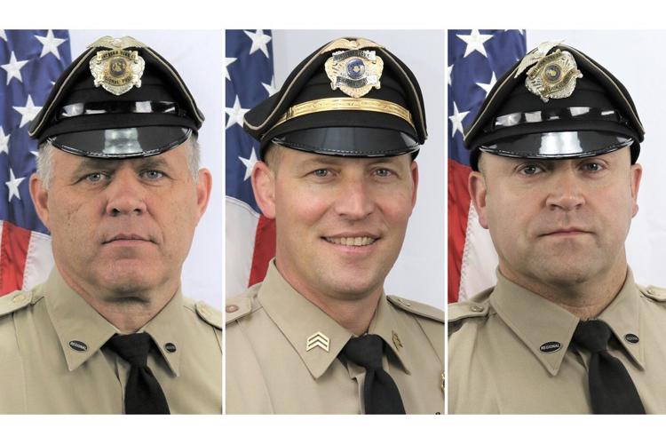Fellow officers recall courage, devotion of 3 Pennsylvania detectives killed in ambush