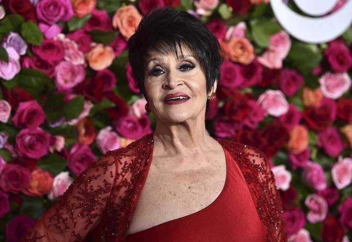 Chita Rivera, revered and pioneering Tony-winning dancer and singer, dies at 91