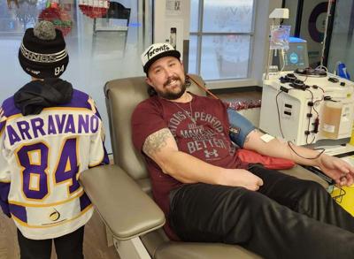 ɫtv Blood Services says it needs 1 million new blood donors over next 5 years