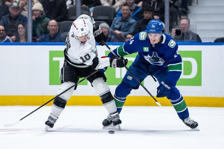 Vancouver Canucks aim to finish strong on home ice amid tough season