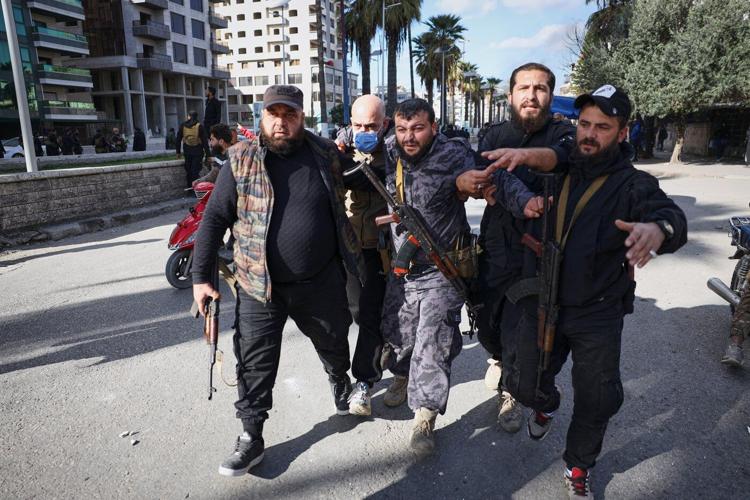 3 dead, dozens injured in Syria during clashes between Alawites and counterdemonstrators