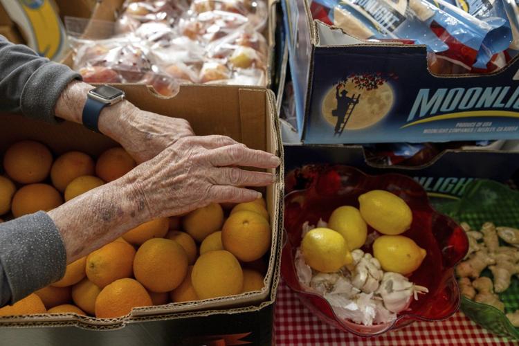 Maine's food pantries stare down volunteer shortage while anticipating cuts