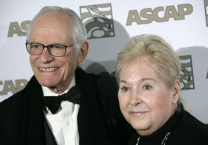 Alan Bergman, Oscar-winning lyricist who helped write 'The Way We Were,' dies at 99