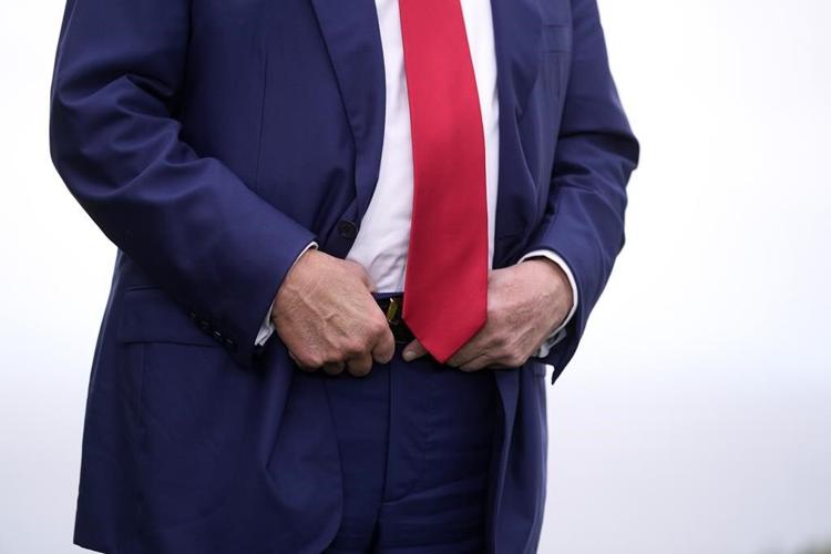 Trump refuses to criticize Laura Loomer amid concerns from Republican allies about her influence