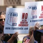 With over 577,000 signatures verified, Arizona will put abortion rights on the ballot