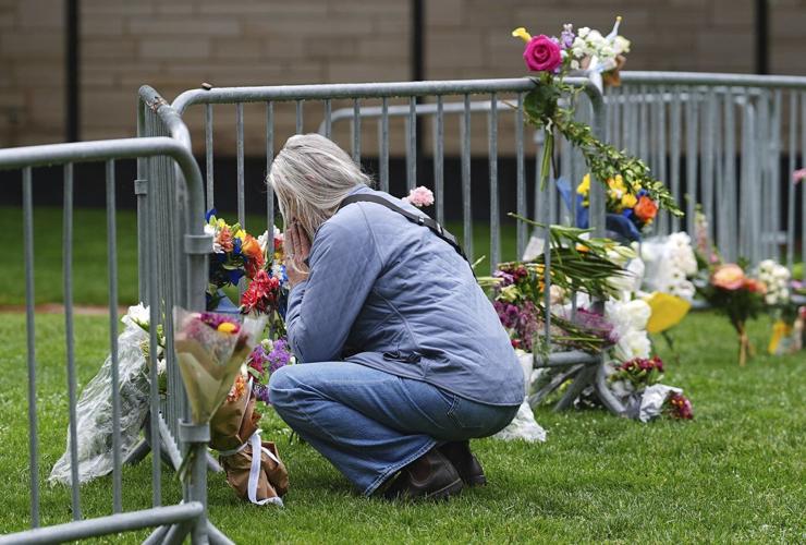 Vigil held for victims of Boulder firebombing attack as suspect's family fights deportation