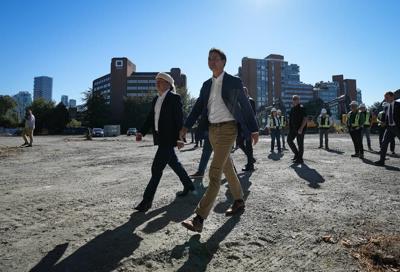 Court bid to quash services deal for Squamish Nation's Senakw project in Vancouver