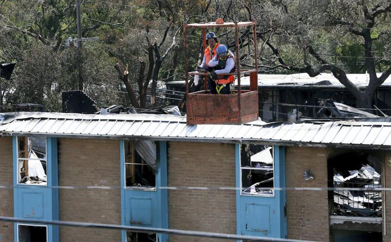Grand jury declines to indict man arrested in connection with Texas apartment fire that killed 5