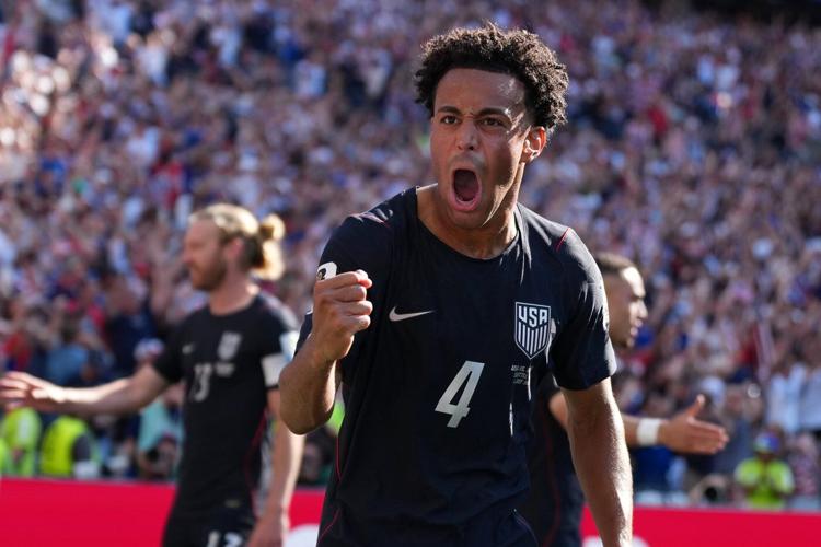 Same old story: US men's soccer team has been stagnant for 25 years