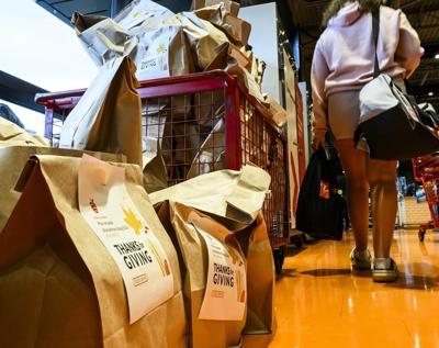 Food insecurity worsened last year, more pronounced in racialized families: StatCan
