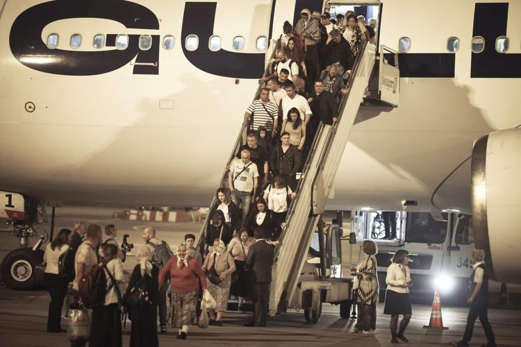 Foreigners evacuated by air, land and sea as Israel-Iran conflict worsens