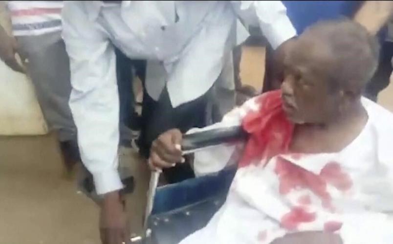 Sudan hospitals struggle with casualties, damage in fighting