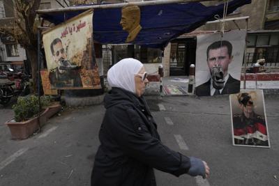 UN investigative team says Syria's new authorities 'very receptive' to probe of Assad war crimes