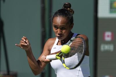 Canada's Leylah Fernandez beats Rodina to advance at Charleston Open
