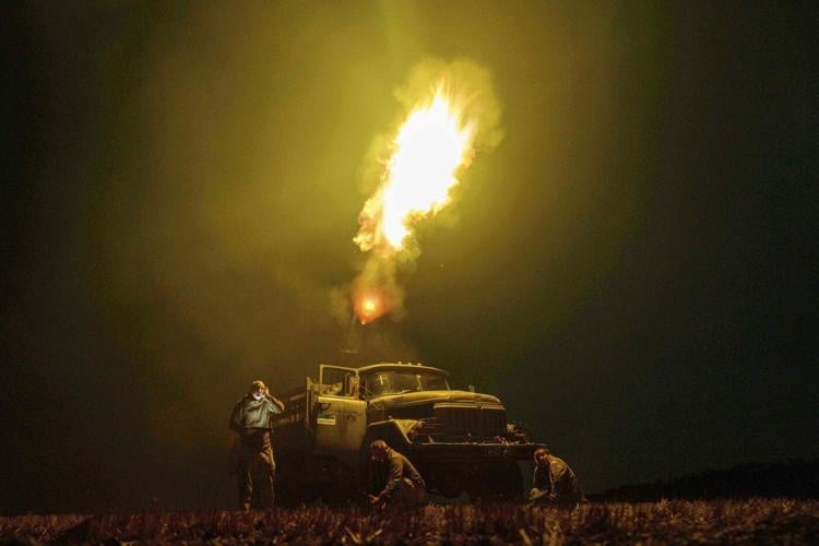 PHOTO COLLECTION: AP Top Photos of the Day, Monday, August 11, 2025