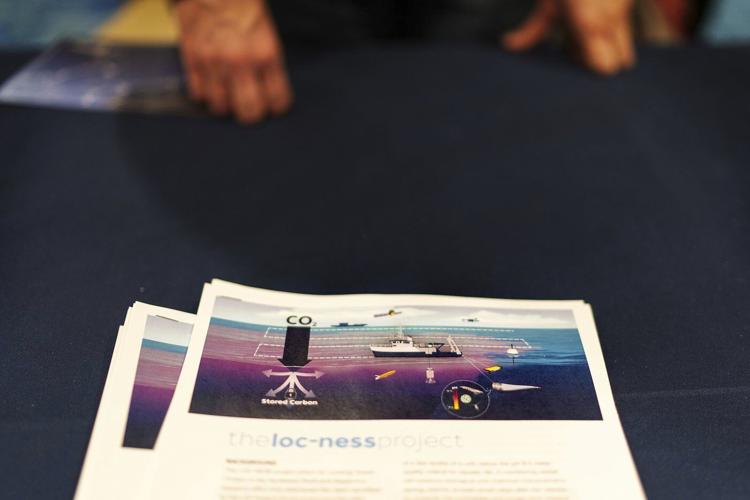 Ocean dumping – or a climate solution? A growing industry bets on the ocean to capture carbon