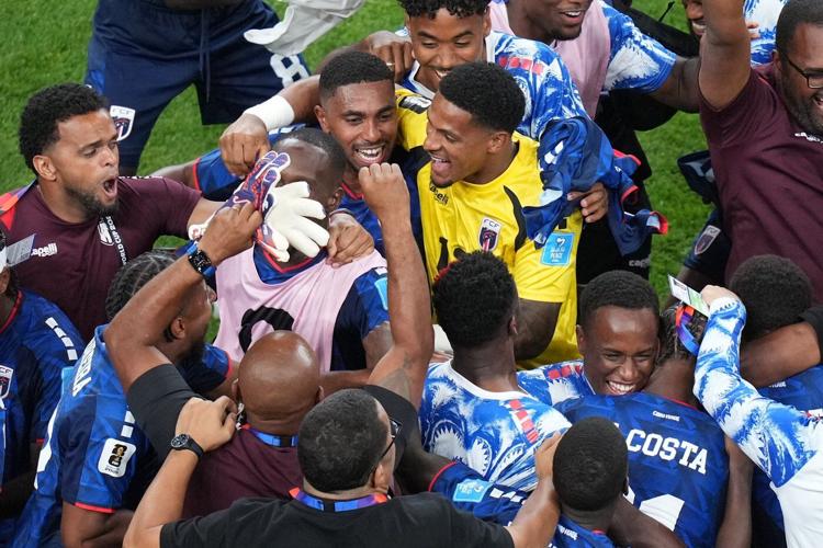 Cape Verde’s dream run continues, becoming smallest country into World Cup knockout round