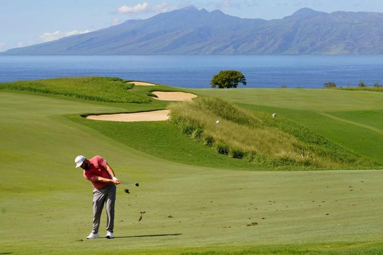 Brown grass cost a famed golf course a big tournament and highlighted Hawaii water problems