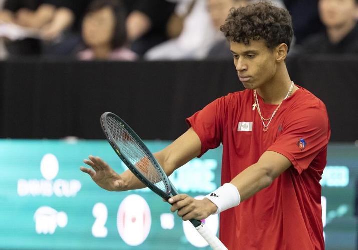 Montreal's Gabriel Diallo one win away from qualifying for French Open