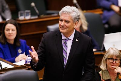 Ontario Liberal caucus names John Fraser as pick for interim leader