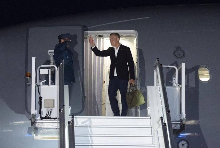 In Warsaw, Carney expected to advance trade, defence talks with Poland