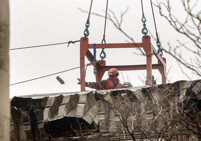 Questions raised about safety of Old Montreal building destroyed by fatal fire