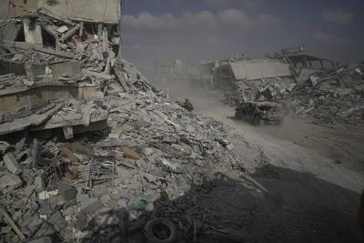 UN considers resolution demanding Israel end its occupation of Palestinian territories