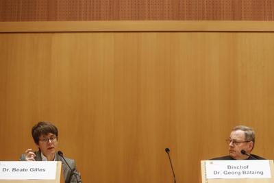 German bishops assure Vatican but vow to proceed with reform