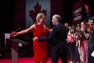TikTok posts misquote Diana Fox Carney's French slogan as pledge to 'make Canada poor'