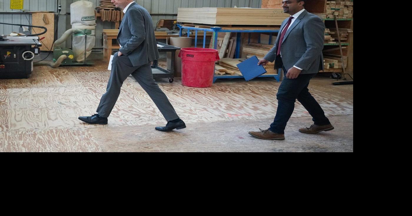 Eby says B.C. could fight lumber tariffs in U.S. courts – thecanadianpressnews.ca  www.thecanadianpressnews.ca