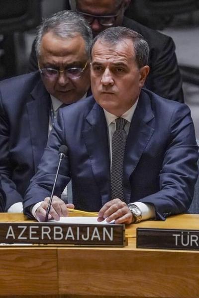 Russia says Armenian separatists surrender arms after Azerbaijan reclaims Nagorno-Karabakh