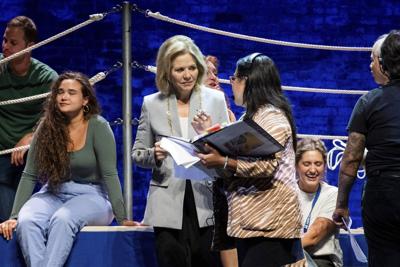 Renée Fleming makes directing debut with wrestling-themed 'Così fan tutte' at Aspen Music Festival