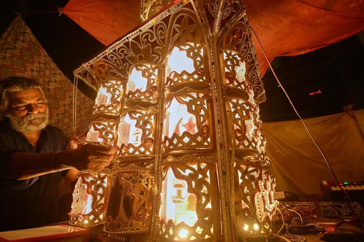 Pakistani Hindus join Shiite Muslims in Muharram observances honoring Imam Hussein