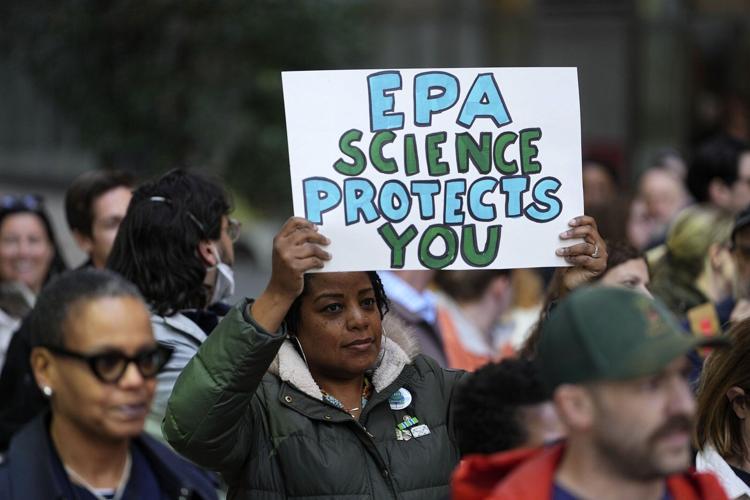 Democrats say EPA illegally canceled hundreds of grants aimed at boosting 'environmental justice'