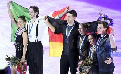 Kaori Sakamoto wins gold in Espoo to secure her place at figure skating's Grand Prix Finals